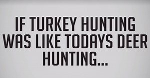 Funniest Turkey Video You’ll See All Season | OutdoorHub