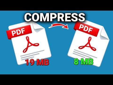 How to Compress a PDF Without Losing Quality (Free & Easy)