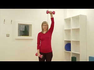 Progressive Resistance Training Strength with instruction