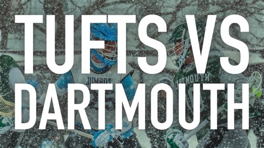 Tufts Lacrosse vs Dartmouth / 2026 | Scott Friedlander
