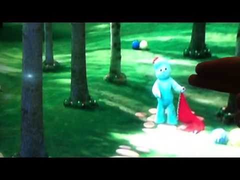 Igglepiggle gets shot!