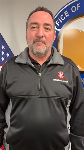 The City of Canton is expected to get 6 to 12 inches of snow in the upcoming winter storm. We want everyone to know we are preparing to plow our roadways, implemented a parking ban, and have shelter for those in need. | The City of Canton, Ohio