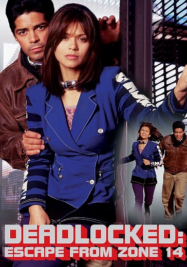 Deadlocked: Escape from Zone 14 streaming online