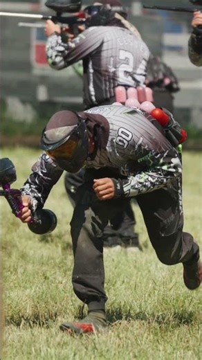 BREAK-OUT: New York keeps it EXTREME! #paintball