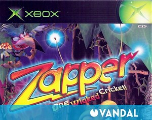 Zapper: TODA la información - Xbox - Vandal