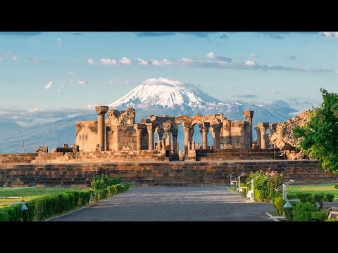 The Lost Pre-Flood City of Armenia: Could This Rewrite History?