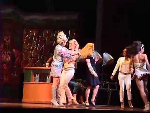 "Bend and Snap" - Orfeh (Legally Blonde Live on Broadway)