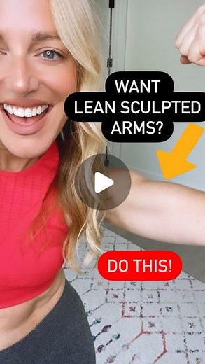 Tracy Campoli | DO THESE IF YOU WANT LEAN SCULPTED ARMS 💪🙌 The key for creating toned dancer-like arms is targeting the biceps and triceps individually... | Instagram