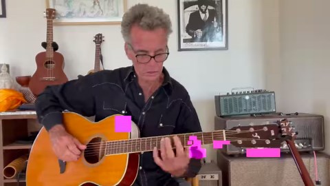 2.8K views · 62 reactions | Do this easy guitar harmonics trick over this simple loop progression.  Get a bunch of FREE Guitar Lessons at https://jimmydillon.com/free | Jimmy Dillon | Facebook