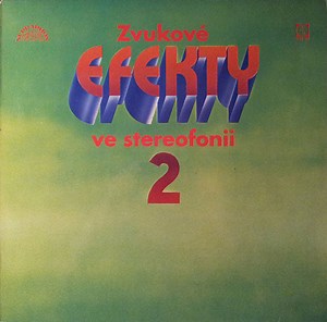 No Artist - Zvukové Efekty Ve Stereofonii 2
