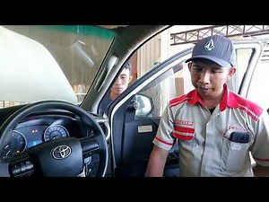 Pemasangan ECU Hilux epo 2019