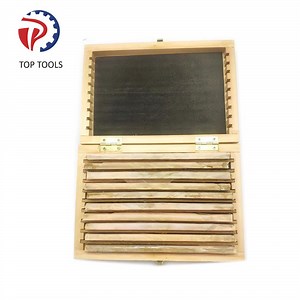 [Hot Item] 10 Pairs Precision Parallel Blocks with Parallel Set Pb151-1