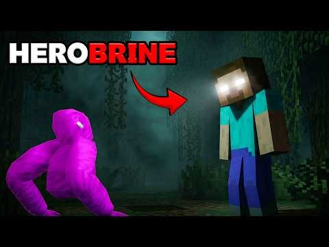 We Found HEROBRINE In Gorilla Tag!!