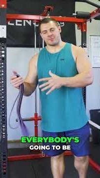 Best Resistance Band for Pull-Ups: Your First Band Guide