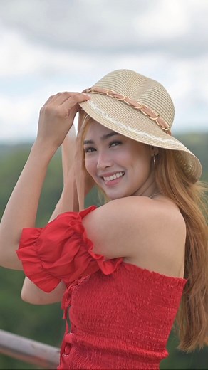 48K views · 2.2K reactions | In love with the view♥️ At Chocolate Hills, Bohol. | Diane Valentin | Facebook