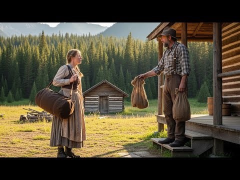 No Mail-Order Bride Could Survive the Mountain Cowboy… Until One Woman Refused to Leave