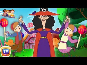 Hansel & Gretel - Magical Carpet with ChuChu & Friends Ep 10 - Traveling to the Land of Fairy Tales