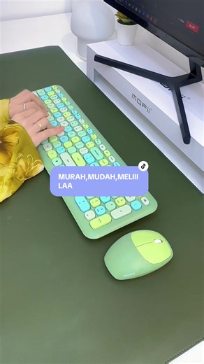 Cara Mudah Menghubungkan Keyboard Wireless ke PC