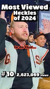 4.9M views · 114K reactions | Playin’ the hits, which is best?? #heckling #baseball #hockey #trevschirps #sfgiants San Francisco Giants Chicago Cubs Los Angeles Dodgers Minnesota Twins Round Rock Express Cincinnati Reds San Diego Padres Detroit Tigers Tahoe Knight Monsters Idaho Steelheads | TrevsChirps | Facebook