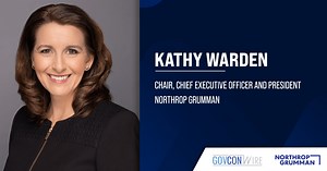 Northrop Generates $41B in Total Sales for 'Outstanding' 2024 - GovCon Wire