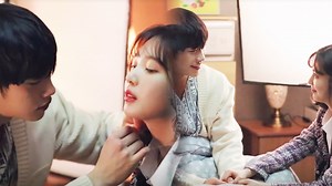 【 Tempted BTS: https://bit.ly/2qqigWI 】 How are Woo Do Hwan & Joy's NGs so cute 😍Catch more behind-the-scenes footage of #Tempted now FREE on Viu! Get Viu Premium to enjoy unlimited downloads for offline viewing & more! | Viu Singapore