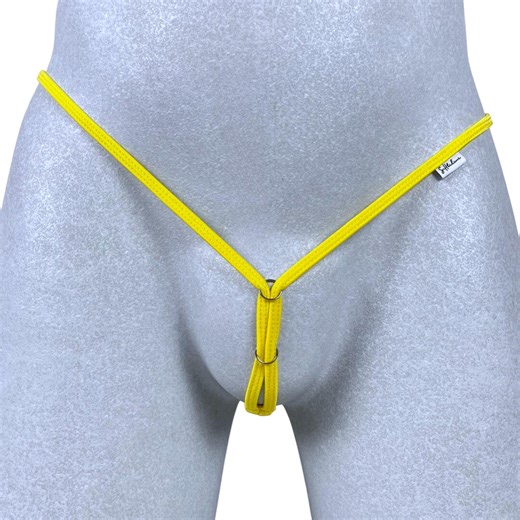 514 * メンズ ミニマリストTバック - ハンドメイド エロティック ストリング アンダーウェア - 超セクシー Gストリング - SHビキニ - Etsy 日本