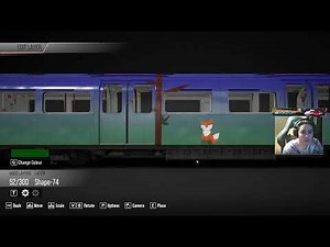 Train Sim World 2: Livery Designer