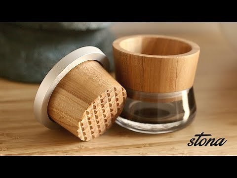 Stona | A Revolutionary Grinder