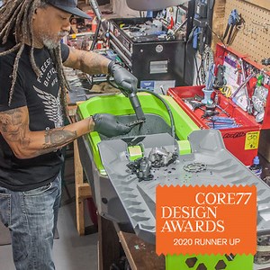 CRC Smartwasher Benchtop Pro - by David Bulfin/BOLTGROUP / Core77 Design Awards