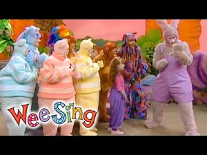 Learning Left and Right | Wee Sing