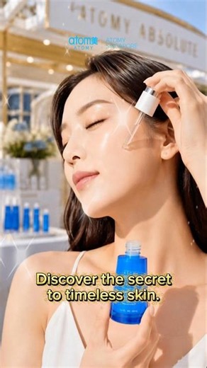 💙 Discover the ultimate K-beauty secret #kbeauty
