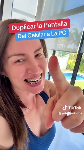Cómo Duplicar la Pantalla del Celular en la PC