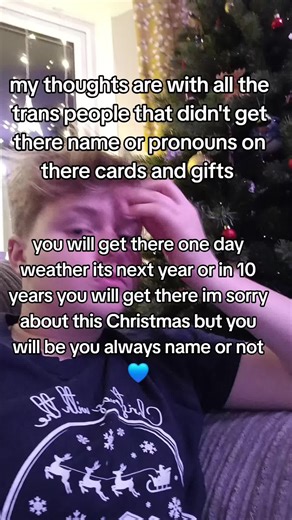 #christmas #trans #transgender #fyp #ftm