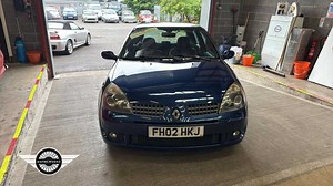 Lot 458 - 2002 RENAULT CLIO 172