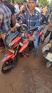 Beautiful condition apache rtr bike | Manik Hasan