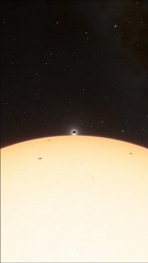 Earth vs. the Sun Size Comparison