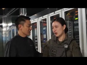 《拆彈專家2》倪妮難忘控制室哭戲 感激劉德華現場搭詞 ｜倪妮｜劉德華