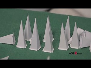 The History Of Moravian Stars In Winston-Salem
