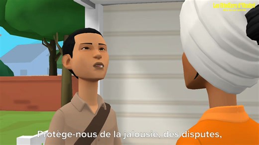 117K views · 5.2K reactions | VOICI COMMENT PLACER L’ANNÉE SCOLAIRE DE TON ENFANT SOUS LA GRÂCE DE DIEU (FILM CHRÉTIEN) HD/2025 Les Ateliers d'André | Les Ateliers d'André | Facebook