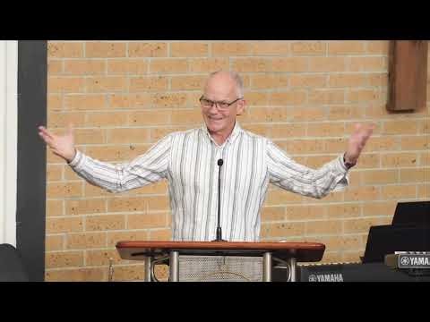 Ephesians 2:10 - For we are His Workmanship : Tim Meyers