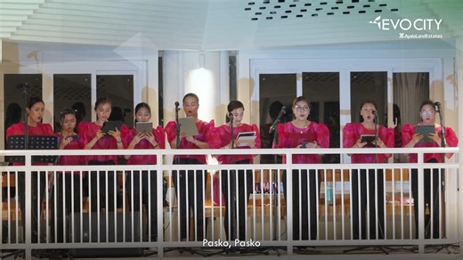 The Voxultate Singers filled Our Lady of Mt. Carmel Church with the heartfelt melody of Pasko Na Naman, bringing the true spirit of Christmas to life. From the joyous music to the warm fellowship of the community, every note reflected the beauty of faith, togetherness, and the season of giving. It’s moments like these that remind us how city living has truly evolved where vibrant traditions and modern life come together in perfect harmony. #EvoCityCavite #AyalaLandEstates #CityLivingEvolved | Ev