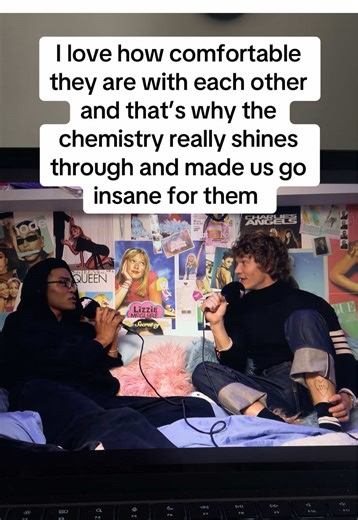 Exploring the Dynamic Chemistry Between Connor and Hudson