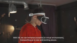 Unlocking the Potential of Virtual Reality and Augmented reality