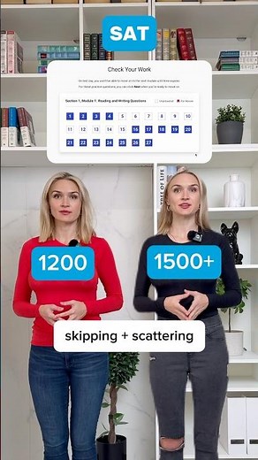 Basic SAT prep VS Effective SAT techniques #sat #studybetter