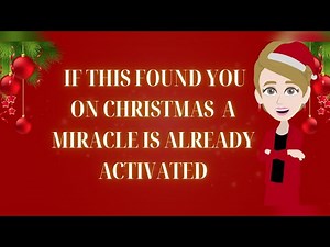 🎄✨ If this video found you on Christmas, it is NOT a coincidence🎄✨ Abraham Hicks 2025