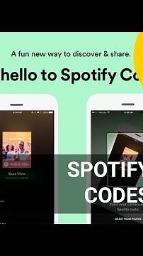 Así funciona Spotify Codes: comparte y descubre música