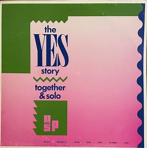 Yes - The Yes Story Together And Solo