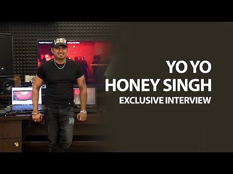 Exclusive Interview with Yo Yo Honey Singh | Namoh