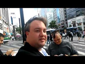 LG Optimus G sample video