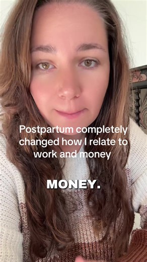 Nervous system is the new business plan ✨ #postpartum #aquarianage #astrology #motherhood